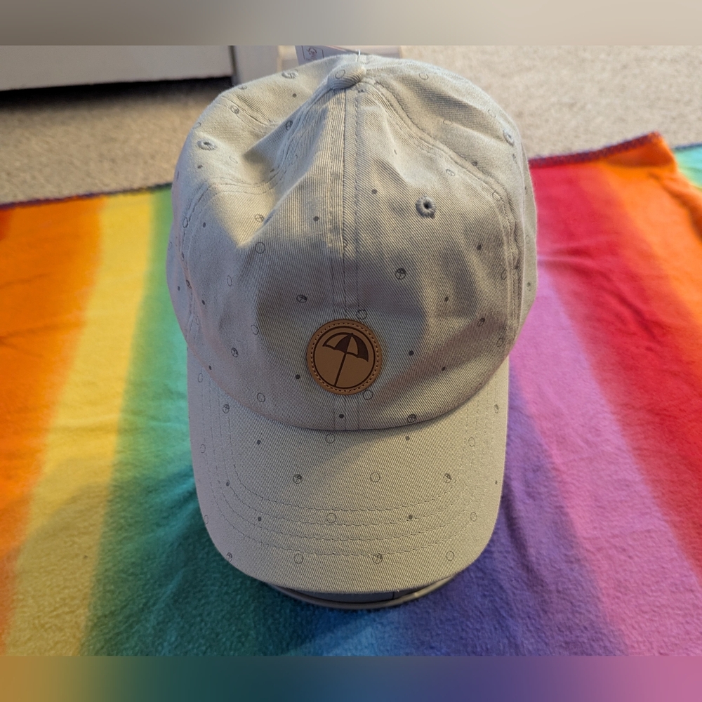 Puma Arnold Palmer Umbrella Hat NWT